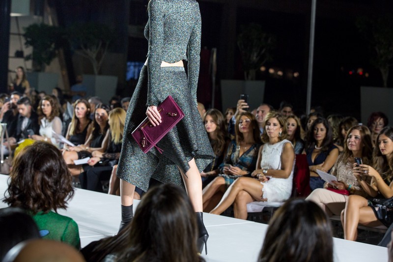 Aishti Fashion Show Rings in the Autumn-Winter 2016-17 Season
